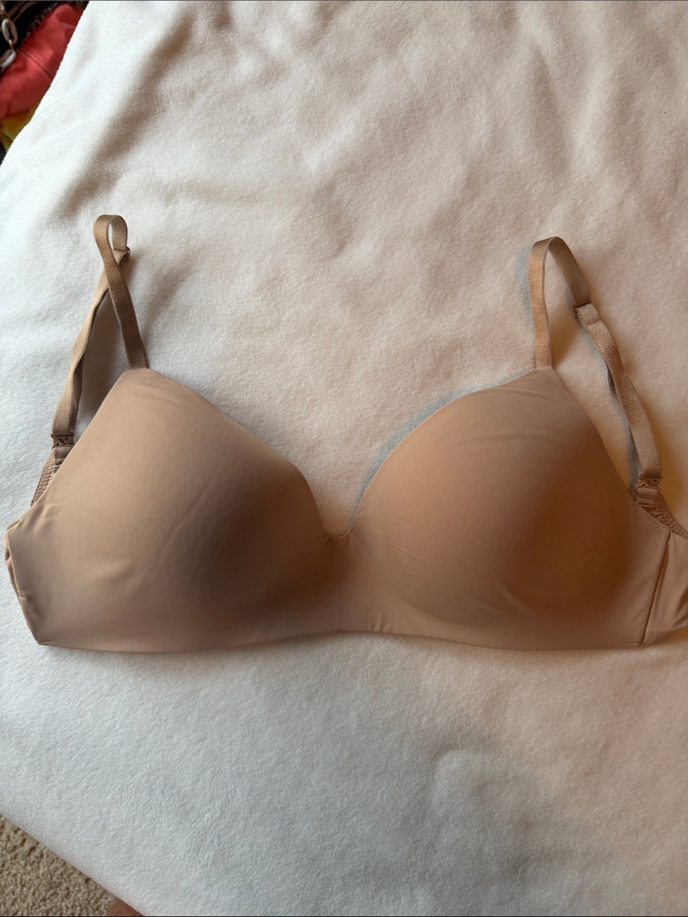 Victoria's Secret Smooth Nude T-Shirt Bra